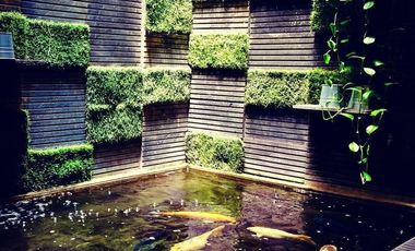 Rumah desain minimalis di nusukan Banjarsari Solo