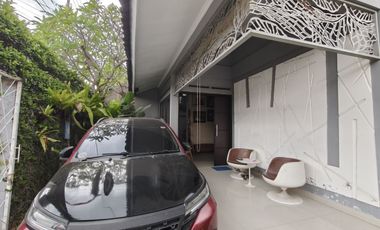 Rumah desain minimalis di nusukan Banjarsari Solo