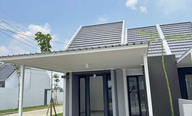 Rumah lokasi strategis dekat dengan Gedangan & Surabaya Free All Biaya