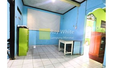 Jual Rumah di Perumnas way Halim (Jl Gunung Tanggamus)