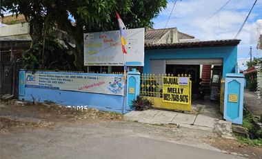 Jual Rumah di Perumnas way Halim (Jl Gunung Tanggamus)