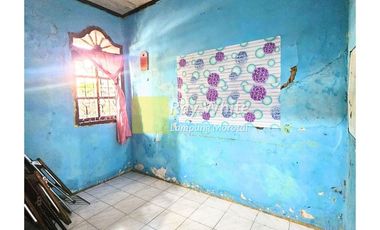 Jual Rumah di Perumnas way Halim (Jl Gunung Tanggamus)