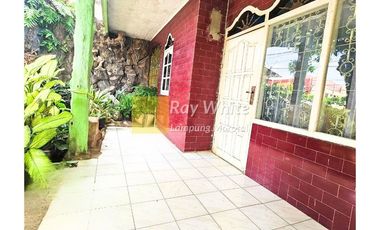 Jual Rumah di Perumnas way Halim (Jl Gunung Tanggamus)