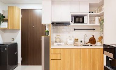 JUAL CEPAT APARTMENT FULL FURNISH DI TSM CIBUBUR