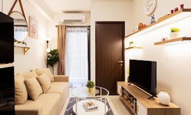 JUAL CEPAT APARTMENT FULL FURNISH DI TSM CIBUBUR