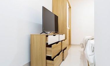 JUAL CEPAT APARTMENT FULL FURNISH DI TSM CIBUBUR