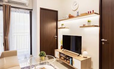 JUAL CEPAT APARTMENT FULL FURNISH DI TSM CIBUBUR