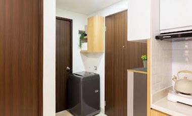 JUAL CEPAT APARTMENT FULL FURNISH DI TSM CIBUBUR