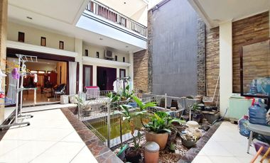 Dijual Rumah Mewah, Lokasi Strategis 5 Menit ke kampus UII, Amikom, UPN dan Pakuwon Mall.