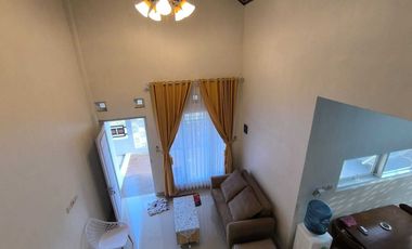 Rumah Baru Full Furnish Disewakan