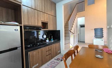 Rumah Baru Full Furnish Disewakan
