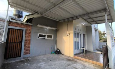 Rumah Baru Full Furnish Disewakan
