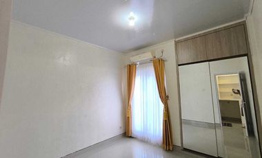Rumah Baru Full Furnish Disewakan