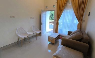 Rumah Baru Full Furnish Disewakan