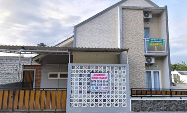 Rumah Baru Full Furnish Disewakan