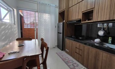 Rumah Baru Full Furnish Disewakan