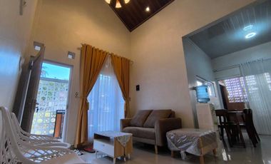 Rumah Baru Full Furnish Disewakan