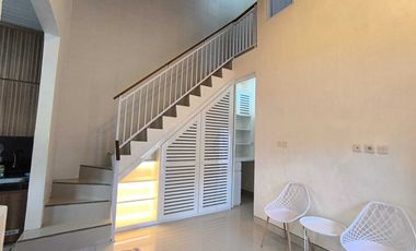 Rumah Baru Full Furnish Disewakan