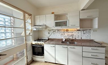 ALQUILER 3 AMBIENTES CON BALCÓN – VILLA URQUIZA