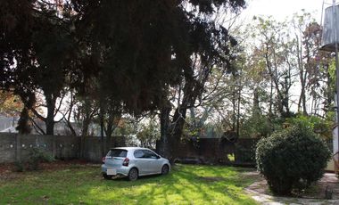 VENTA TERRENO-JOSE C PAZ