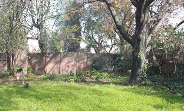VENTA TERRENO-JOSE C PAZ