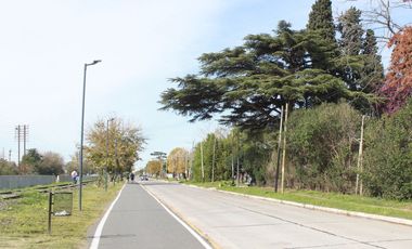 VENTA TERRENO-JOSE C PAZ