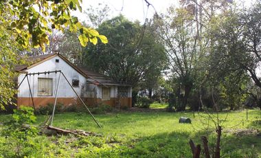 VENTA TERRENO-JOSE C PAZ
