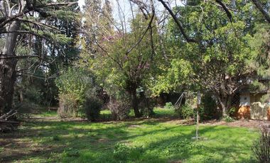 VENTA TERRENO-JOSE C PAZ