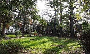 VENTA TERRENO-JOSE C PAZ