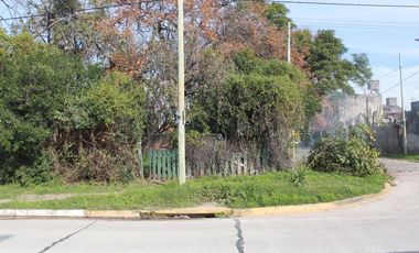 VENTA TERRENO-JOSE C PAZ