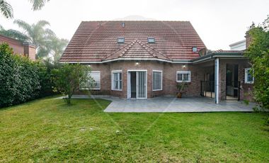 CASA VENTA BARRIO CERRADO LOS OMBUES HUDSON