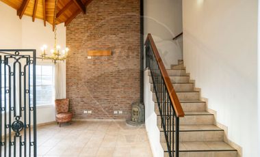 CASA VENTA BARRIO CERRADO LOS OMBUES HUDSON