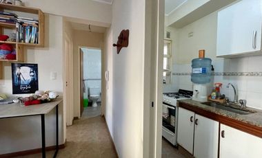 Departamento en venta 2 ambientes La Plata