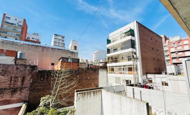 ALQUILER MONOAMBIENTE CON COCHERA ALMAGRO