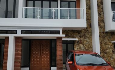 Dijual Rumah Villa ubud juanda Depok