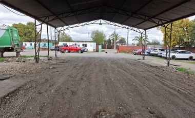 Terreno Comercial con Galpón, ubicado en Camino Real