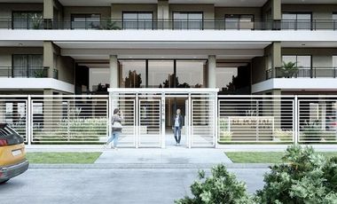 Moderno Departamento 2 Ambientes