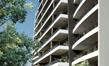 Moderno Departamento 2 Ambientes