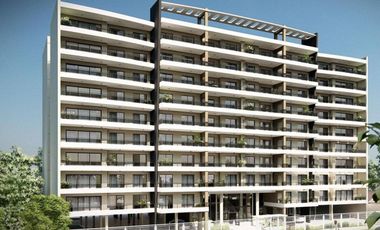 Moderno Departamento 2 Ambientes