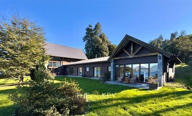 Casa en Venta en Chacay - Pellinada