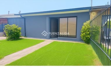 Casa en Venta en Los Aliagas / Edo. Castillo Velasco