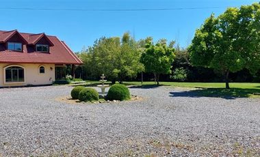 Parcela en Venta en Condominio Haras La Montaña