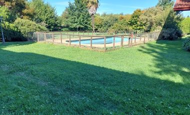 Parcela en Venta en Condominio Haras La Montaña