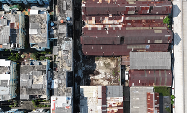 Tanah jl Industri raya cocok komersial Kemayoran Jakpus n1080