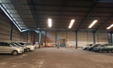 Di Sewakan Gudang di  Karawaci Kota Tangerang
