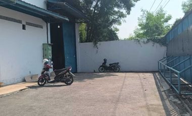 Gudang Lokasi Strategis siap Pakai di Topas
