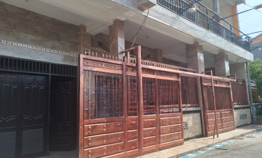 JUAL RUMAH 2 LANTAI DI KEMIRI SIDOARJO - DEKAT SMK NEGERI 2 BUDURAN