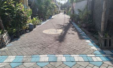 JUAL RUMAH 2 LANTAI DI KEMIRI SIDOARJO - DEKAT SMK NEGERI 2 BUDURAN