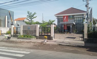 JUAL RUMAH 2 LANTAI DI KEMIRI SIDOARJO - DEKAT SMK NEGERI 2 BUDURAN