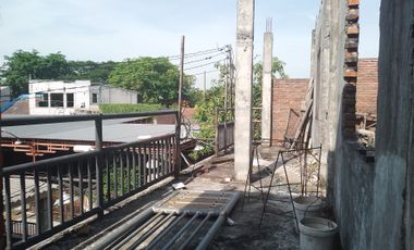 JUAL RUMAH 2 LANTAI DI KEMIRI SIDOARJO - DEKAT SMK NEGERI 2 BUDURAN